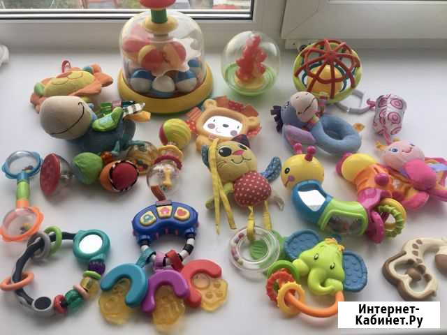 Игрушки до года Мурманск - изображение 1