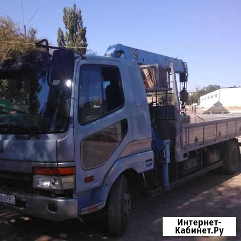 Манипулятор Аренда Услуги Эвакуатор Ростов-на-Дону - изображение 1