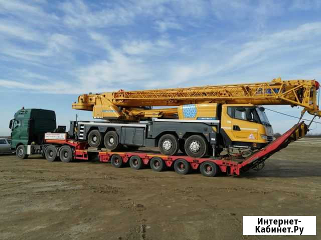 Крановщик на кран 25 тонн Краснодар - изображение 1