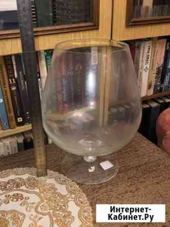 Ваза бокал Курск