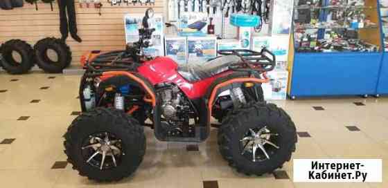 Квадроцикл ATV Zongshen Tundra 4х4 300сс Lux Краснодар