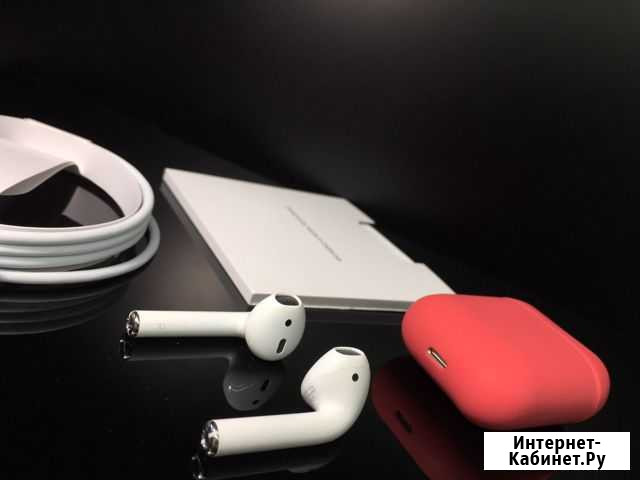 AirPods 2 Барнаул - изображение 1