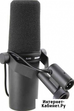 Микрофон shure sm7b Тверь - изображение 1