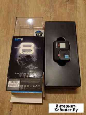 Gopro hero 8 (новая) Нижний Новгород