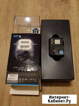 Gopro hero 8 (новая) Нижний Новгород - изображение 1