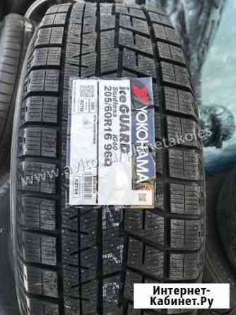 Зимние шины 205 60 16 96Q Yokohama iceGuard iG60A Екатеринбург