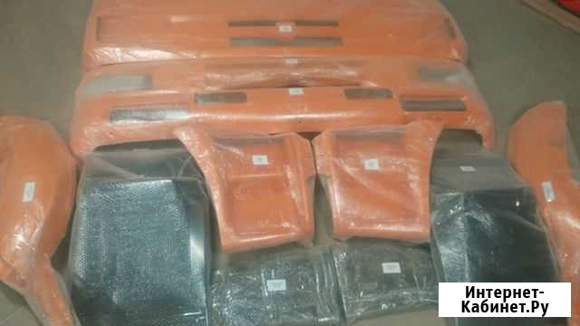 Пластик для Камаза новый Астрахань - изображение 1