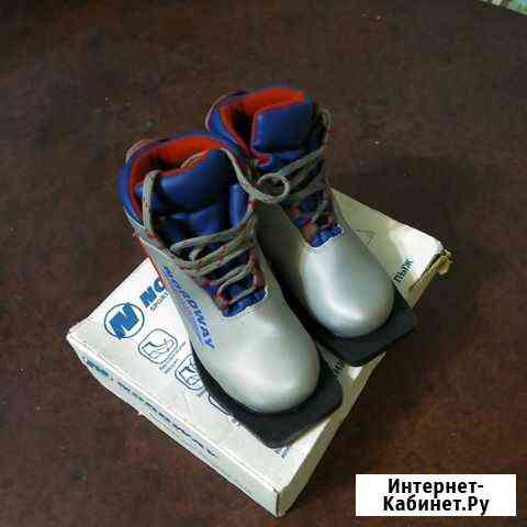 Лыжные ботинки 33 размер Nordway Воронеж
