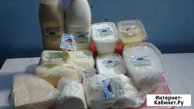 Молочные продукты Ярославль - изображение 1