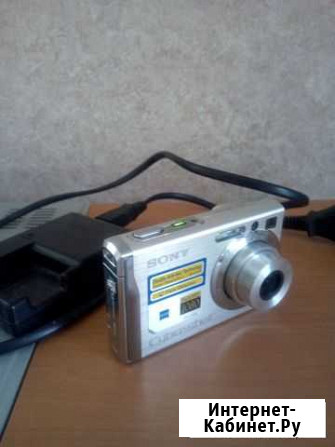 Фотоаппарат sony Саратов - изображение 1