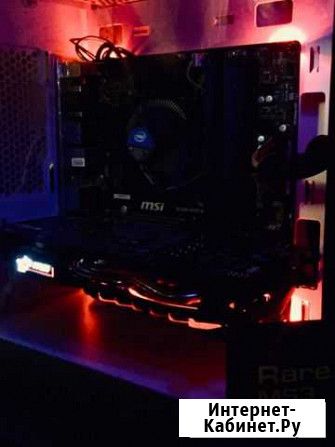 Видеокарта MSI RX470 4GB Gaming OC Руза - изображение 1