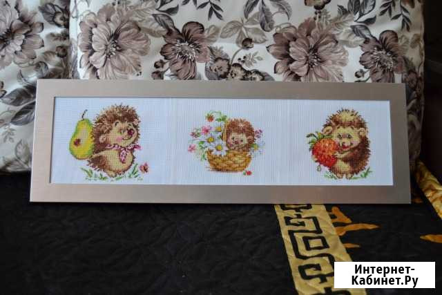 Ежики (в оформлении) Кемерово - изображение 1