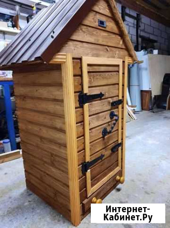 Коптильня холодного и горячего копчения Курск - изображение 1