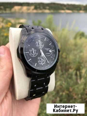 Часы мужские tissot Красноярск - изображение 1