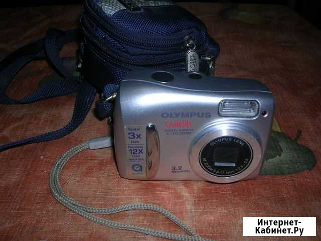 Фотоаппарат olympus Воркута - изображение 1