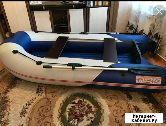 Надувная лодка Большие Вяземы - изображение 1