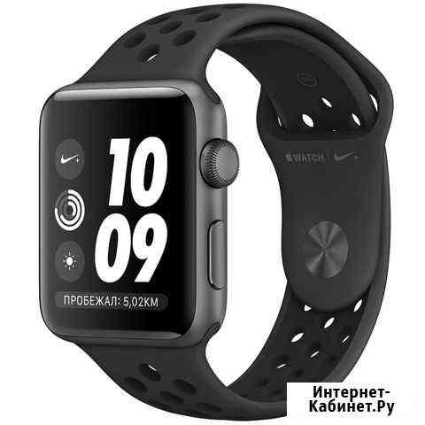 Apple Watch Nike+ Series 3 GPS 38mm Мурино