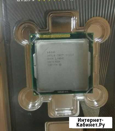 Процессор intel core i5-2310 Ставрополь - изображение 1