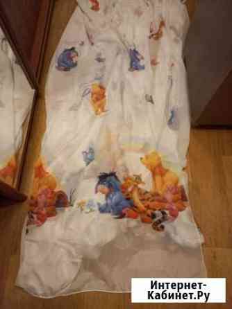 Тюль в детскую комнату + подарок малышу Нижний Новгород