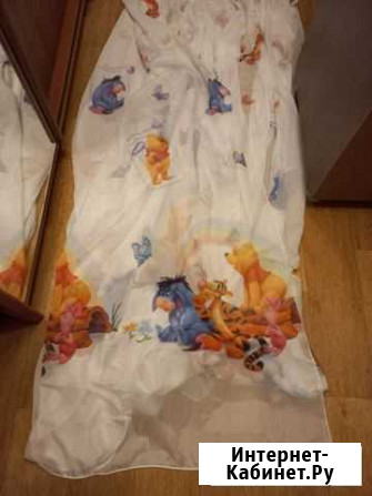 Тюль в детскую комнату + подарок малышу Нижний Новгород - изображение 1