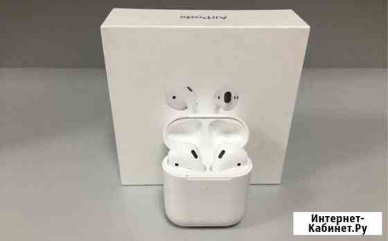 За14 - AirPods 2 (копия) Тюмень