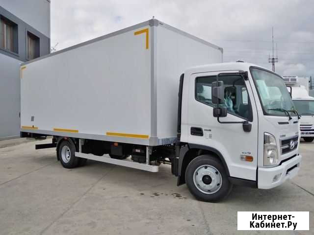 Hyundai Mighty EX8, 2021 Самара - изображение 1