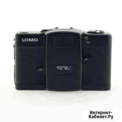 Lomo LC-A / Ломо лк-А комплект (СССР, 1992) Санкт-Петербург