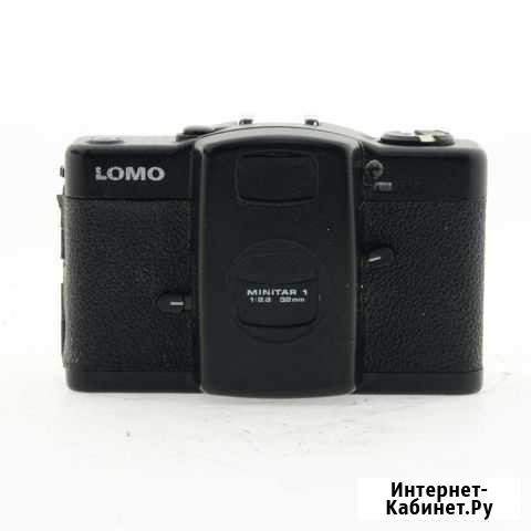 Lomo LC-A / Ломо лк-А комплект (СССР, 1992) Санкт-Петербург - изображение 1