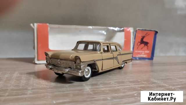 Масштабная модель 1:43 Тверь - изображение 1