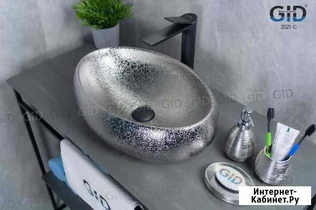 Раковина на тумбу Gid(italy) 9030s Махачкала - изображение 1