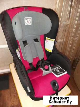 Авто кресло peg-perego Красноярск - изображение 1