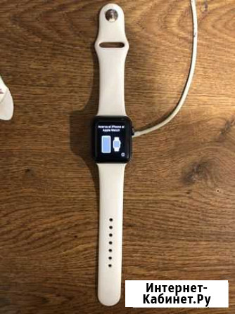 Часы apple watch 3 38 mm Краснодар - изображение 1