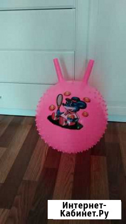 Мяч массажный надувной Новосибирск - изображение 1