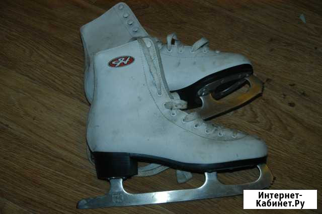 Коньки для девочки Омск - изображение 1
