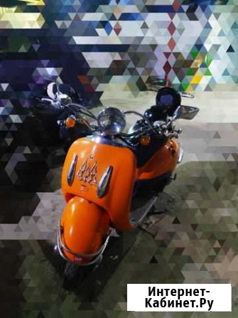 Honda Joker 90 Астрахань - изображение 1