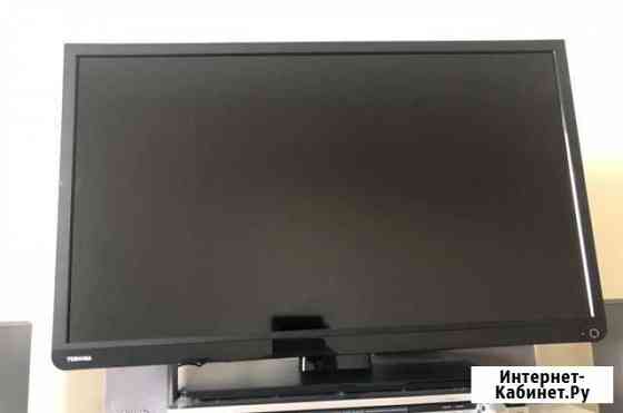 Телевизор toshiba 32W3453R smart Самара