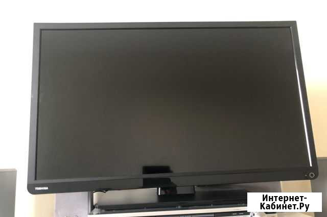Телевизор toshiba 32W3453R smart Самара - изображение 1