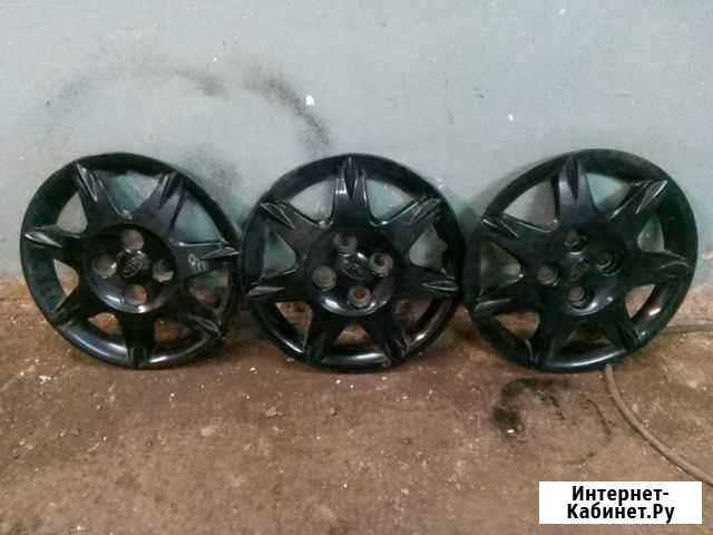 Колпаки на киа Ижевск - изображение 1