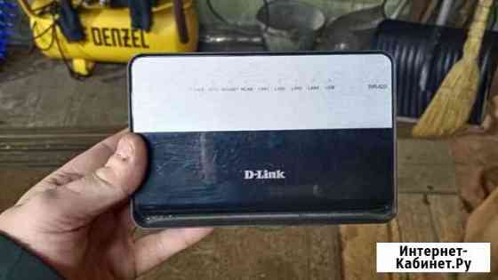 Продам роутер dlink DIR-620 Братск