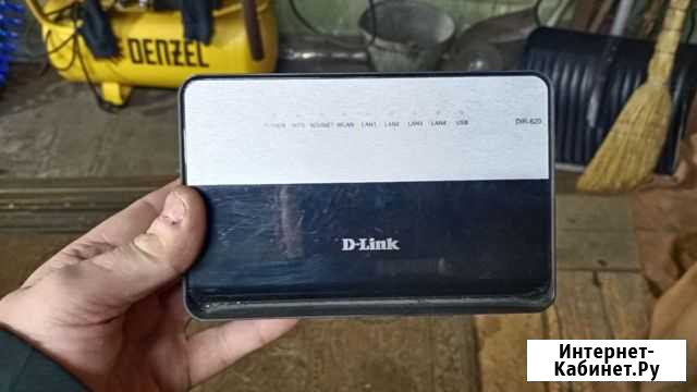 Продам роутер dlink DIR-620 Братск - изображение 1