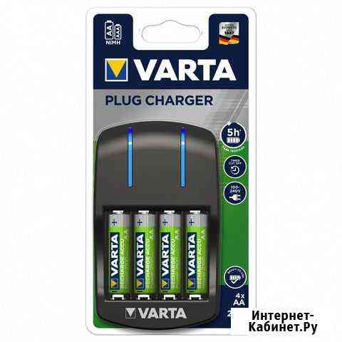Зарядное устройство varta Нижний Новгород