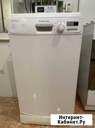 Посудомоечная машина Electrolux Ессентуки - изображение 1