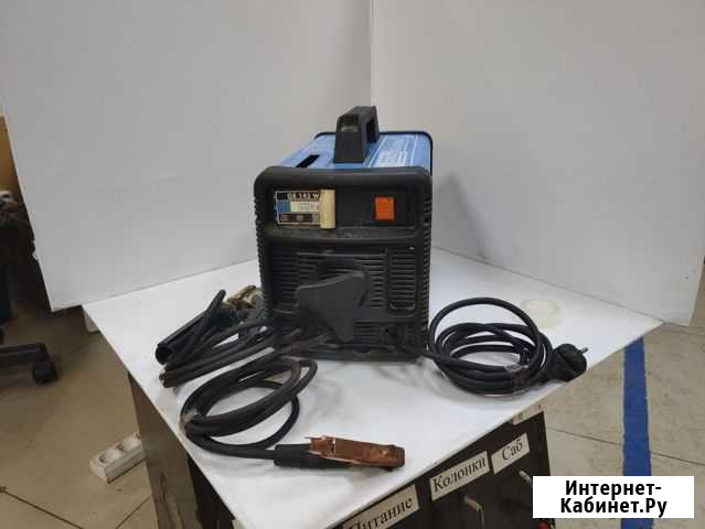 Сварочный аппарат Gude GE 145 W Орск - изображение 1