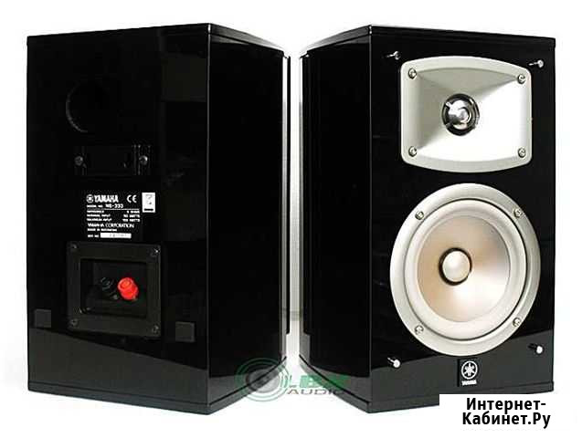 Колонки yamaha ns 333 Прохладный - изображение 1