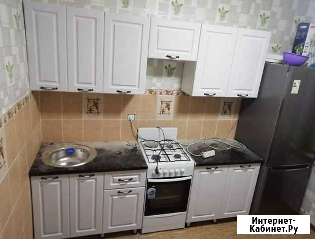 Кухня новая белая Курск - изображение 1