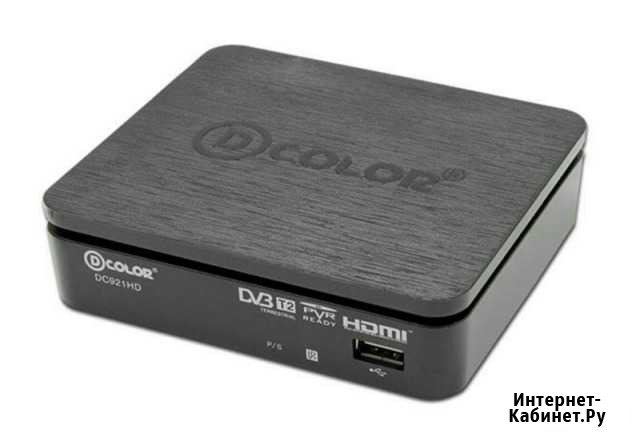 Цифровые приставки DVB-T2 Ижевск - изображение 1