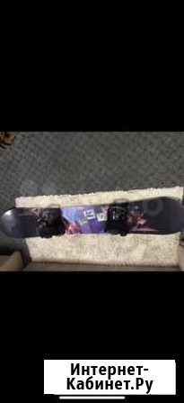 Snowboard Елизово - изображение 1