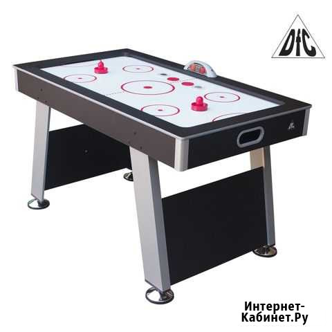 Игровой стол аэрохоккей DFC edmonton Симферополь - изображение 1