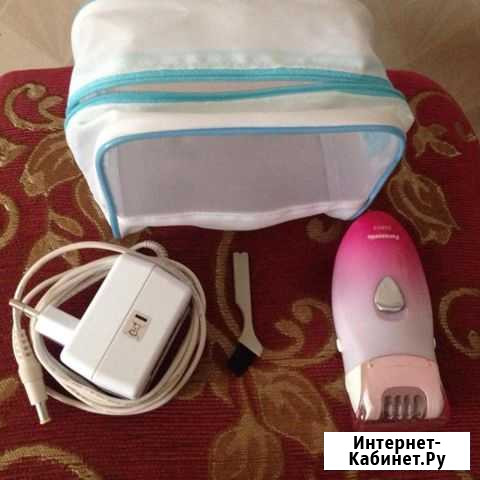 Новый эпилятор panasonic Краснослободск - изображение 1