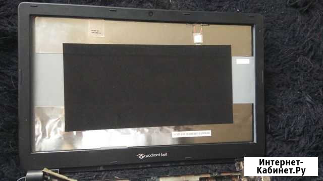 Packard Bell ms2384 корпус в сборе Новомосковск - изображение 1